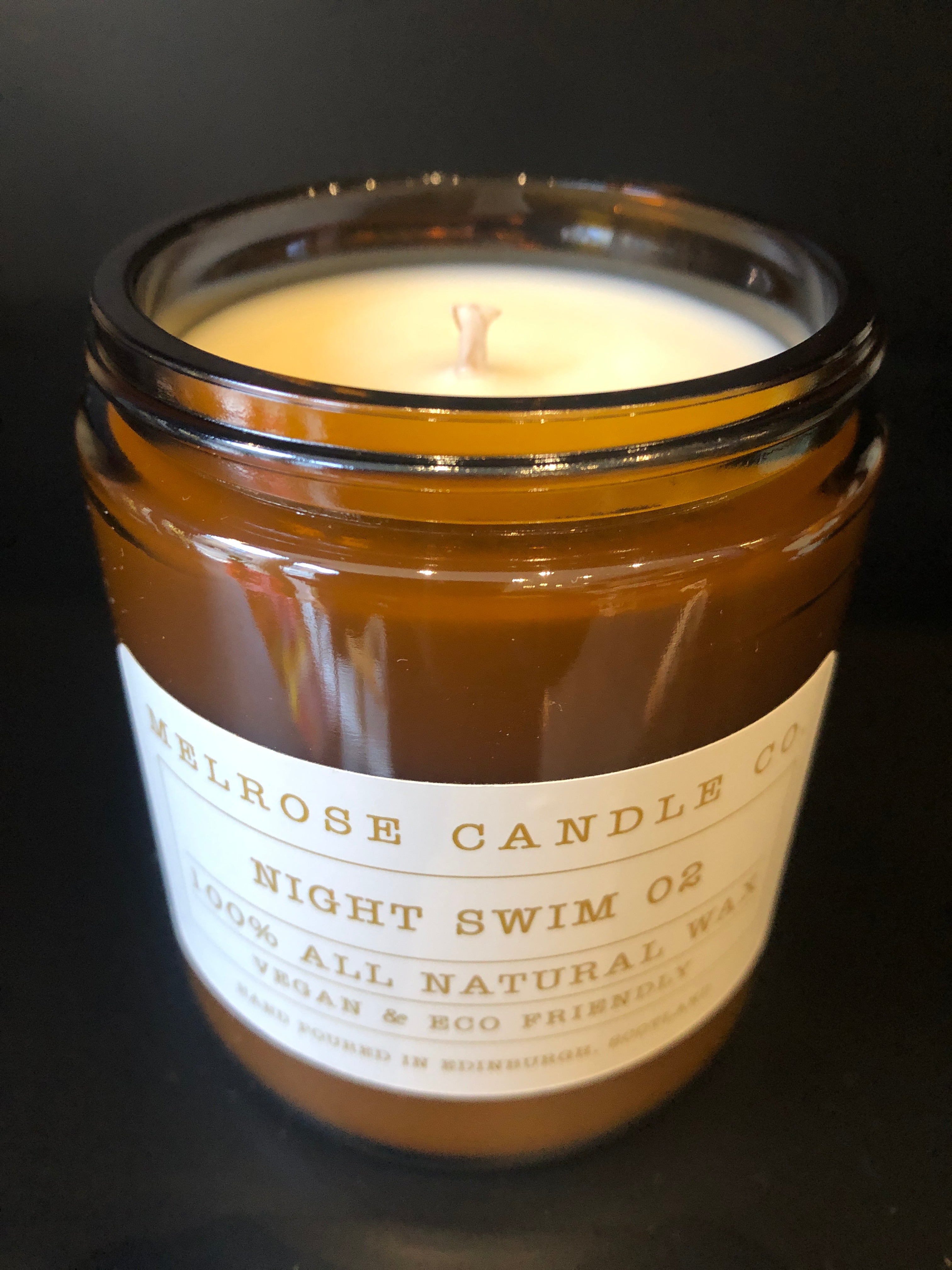 Melrose Candle Co. Night swim 02