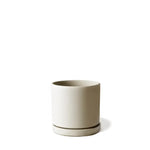 Dojo, 3.5” Pot & Saucer: Sandstone