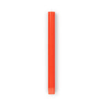Poppy Red Eco Dinner Candles, 6 per pack: 6