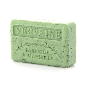 125g Crushed Verbena Wholesale French Soap