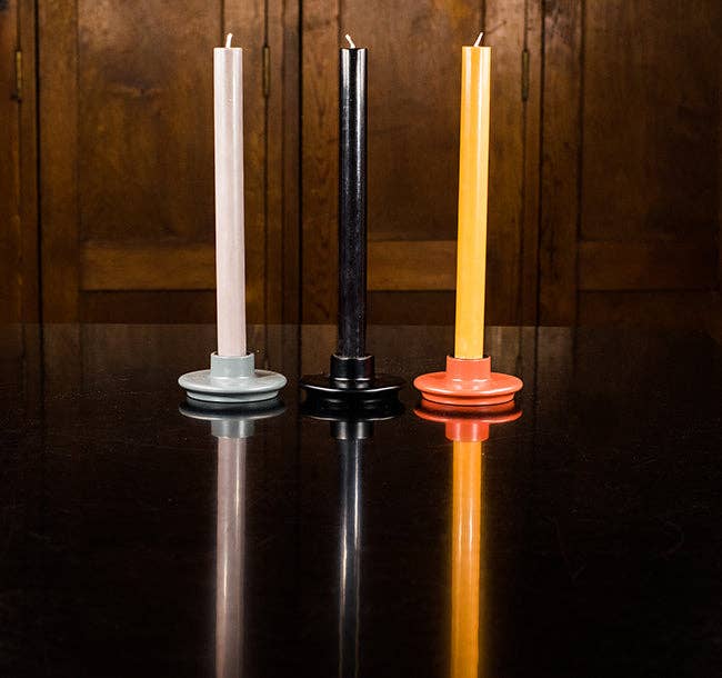 Fawn Eco Dinner Candles, 25 per pack: 1
