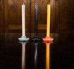 Fawn Eco Dinner Candles, 25 per pack: 1