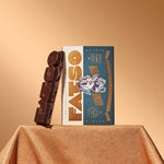 HOME RUN 150g - 60% Dark chocolate vegan chunky bar