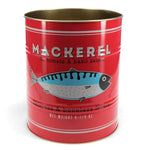 Xl Storage Tins - Fish