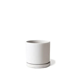 Dojo, 3.5” Pot & Saucer: Sandstone