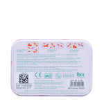 Children's plasters in a tin (30 pcs) - Unicorn