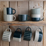 Rue Mug - Sea Green - Medium (Set of 2)