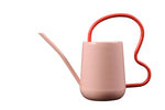 NEW Scalloped Indoor Watering Can - Blush FSC 100%