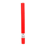 Red Dinner Candles | 25 Candles | POS Unit | Christmas |