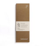 Hazelnut List Pad