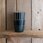 Vervain Beaker - Sea Green - Large (Set of 2)