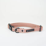Rope Dog Collar Multicoloured: Large