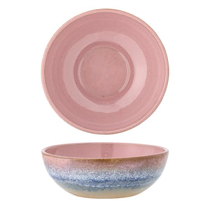 Paula Bowl Rose Stoneware