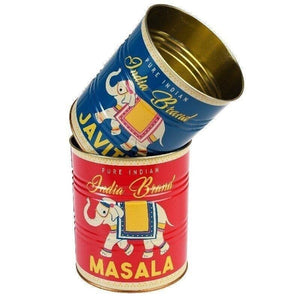 Storage Tins - Masala And Javitri