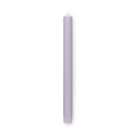 Verbena Mauve Eco Dinner Candles, 25 per pack: 1