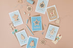 Penguin Keepsake Christmas Card