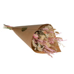 Dried Flowers Exclusive Field Bouquet - Blush - Wedding Favorite: Large