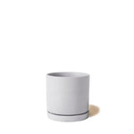 Dojo, 3.5” Pot & Saucer: Sandstone