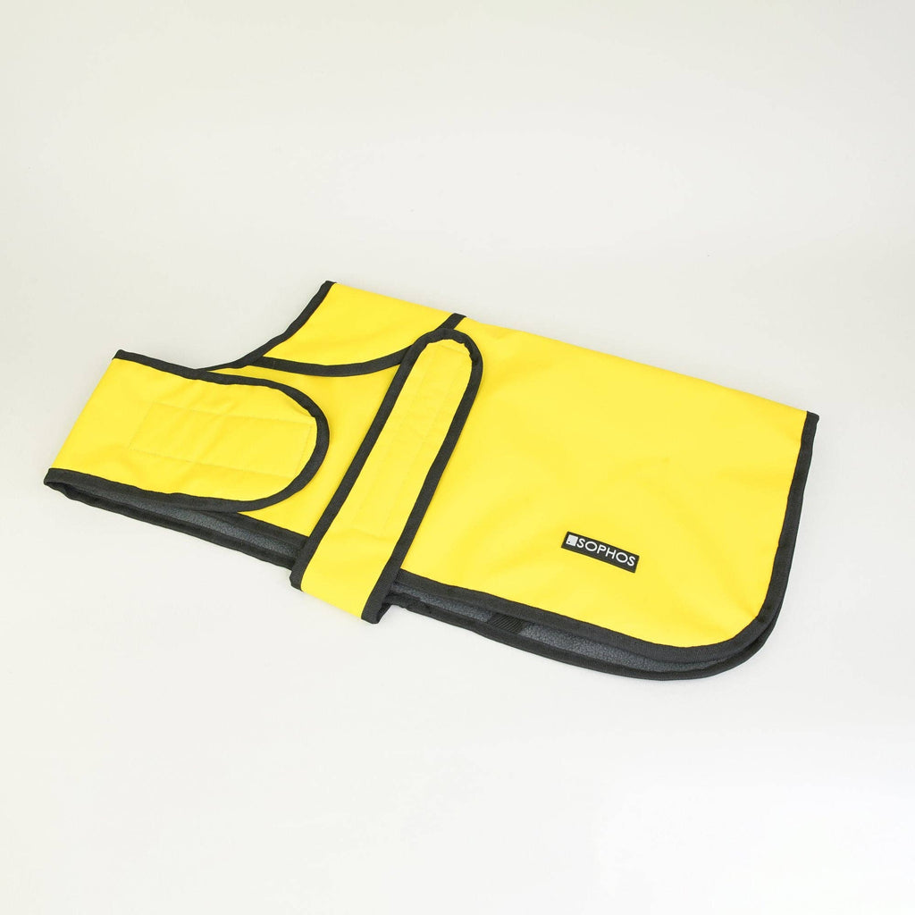 Yellow Dog Coat: Medium