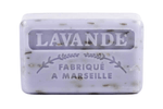 125g Lavender Flowers Wholesale French Soap