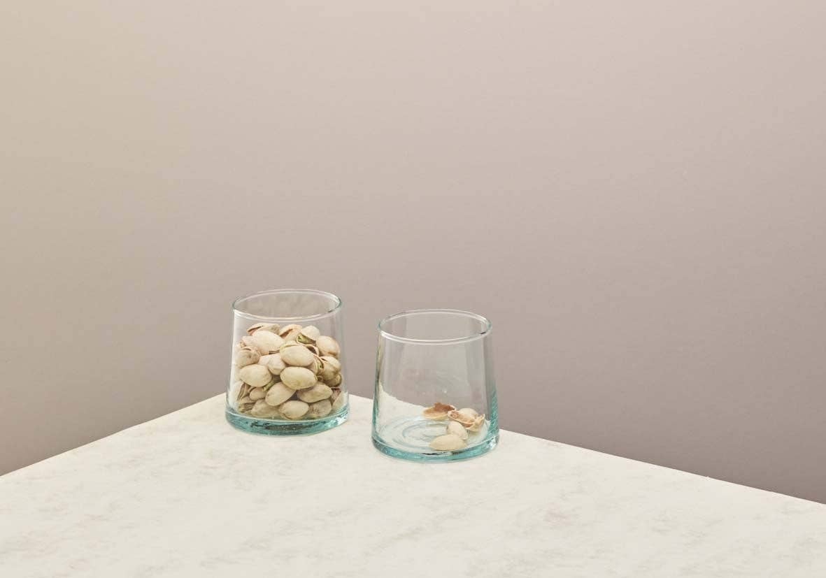 LOW GLASS SET