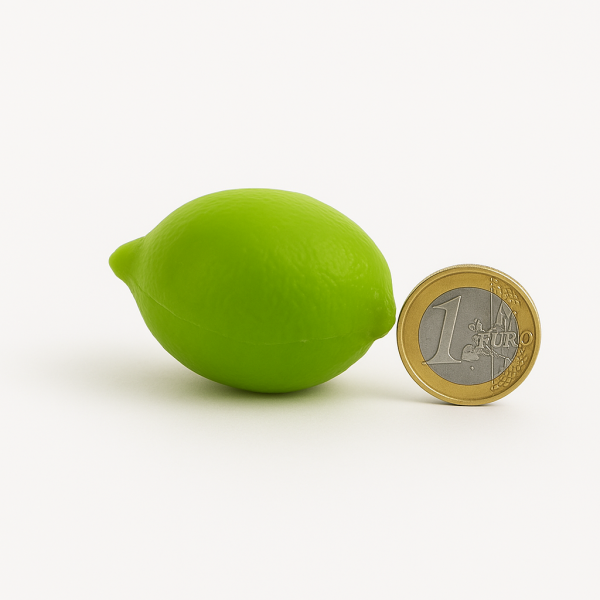 30g French Soap in Lime Shape