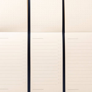 Cobalt Blue List Pad