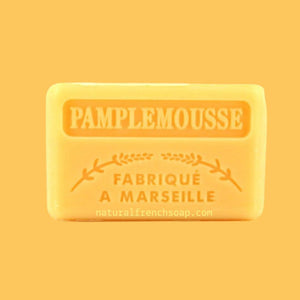 125g French Soap with Grapefruit Scent