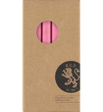 Neyron Rose Eco Dinner Candles, 6 per pack: 6