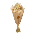 Dried Flowers Exclusive Field Bouquet - Peach - Wedding Bestseller: Large