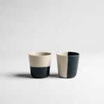 Rue Beaker - Sea Green - Small (Set of 2)