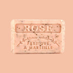 125g Crushed Rose Wholesale French Soap