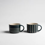 Vervain Mug - Sea Green - Medium (Set of 2)