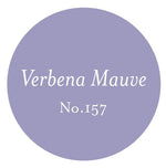 Verbena Mauve Eco Dinner Candles, 25 per pack: 1