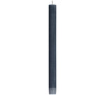 Gunmetal Grey Eco Dinner Candles, 25 per pack: 1