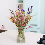 Dried Flowers - Field Bouquet - Multi: Small