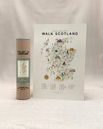 Walk Scotland A3 Map Checklist: Print Only