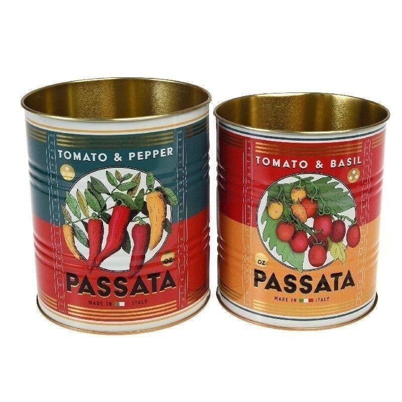 Medium Storage Tins - Passata