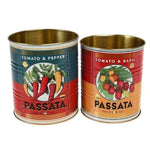 Medium Storage Tins - Passata