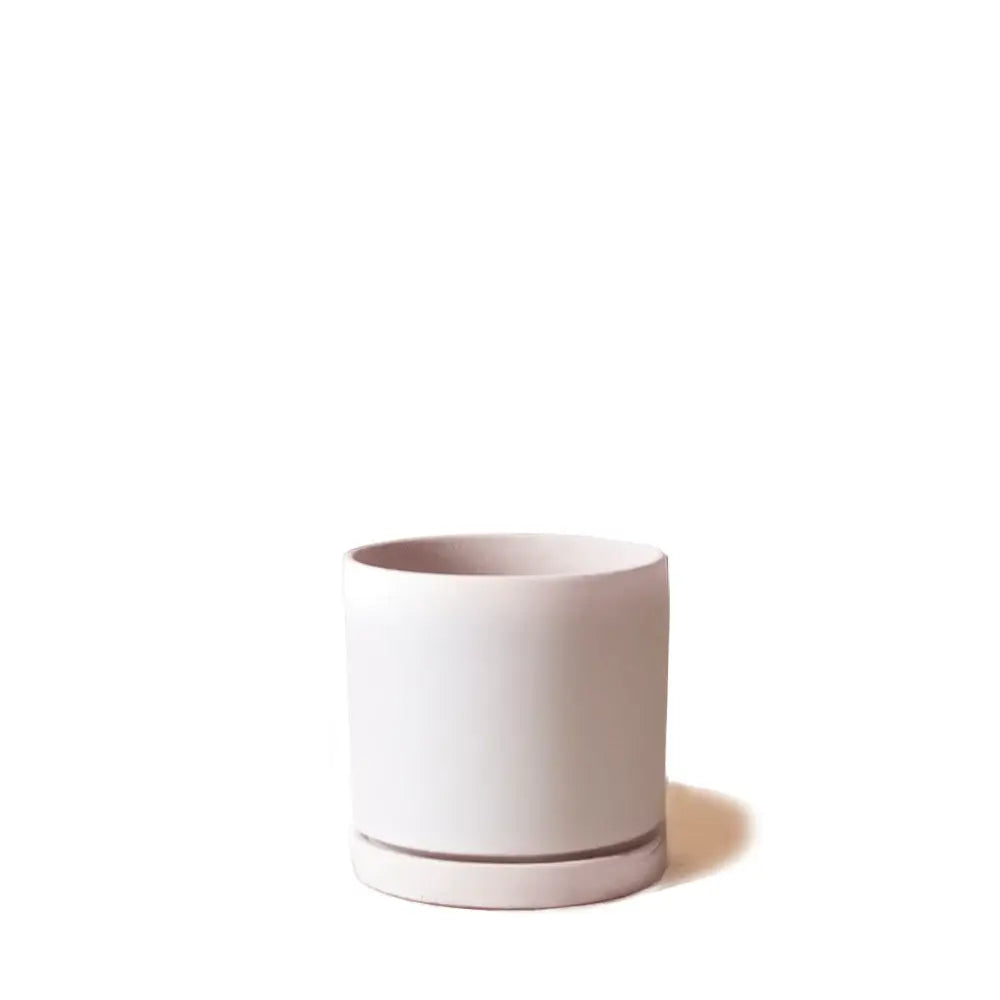 Dojo, 3.5” Pot & Saucer: Sandstone