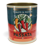Xl Storage Tins - Passata