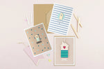 New Home Keepsake Card