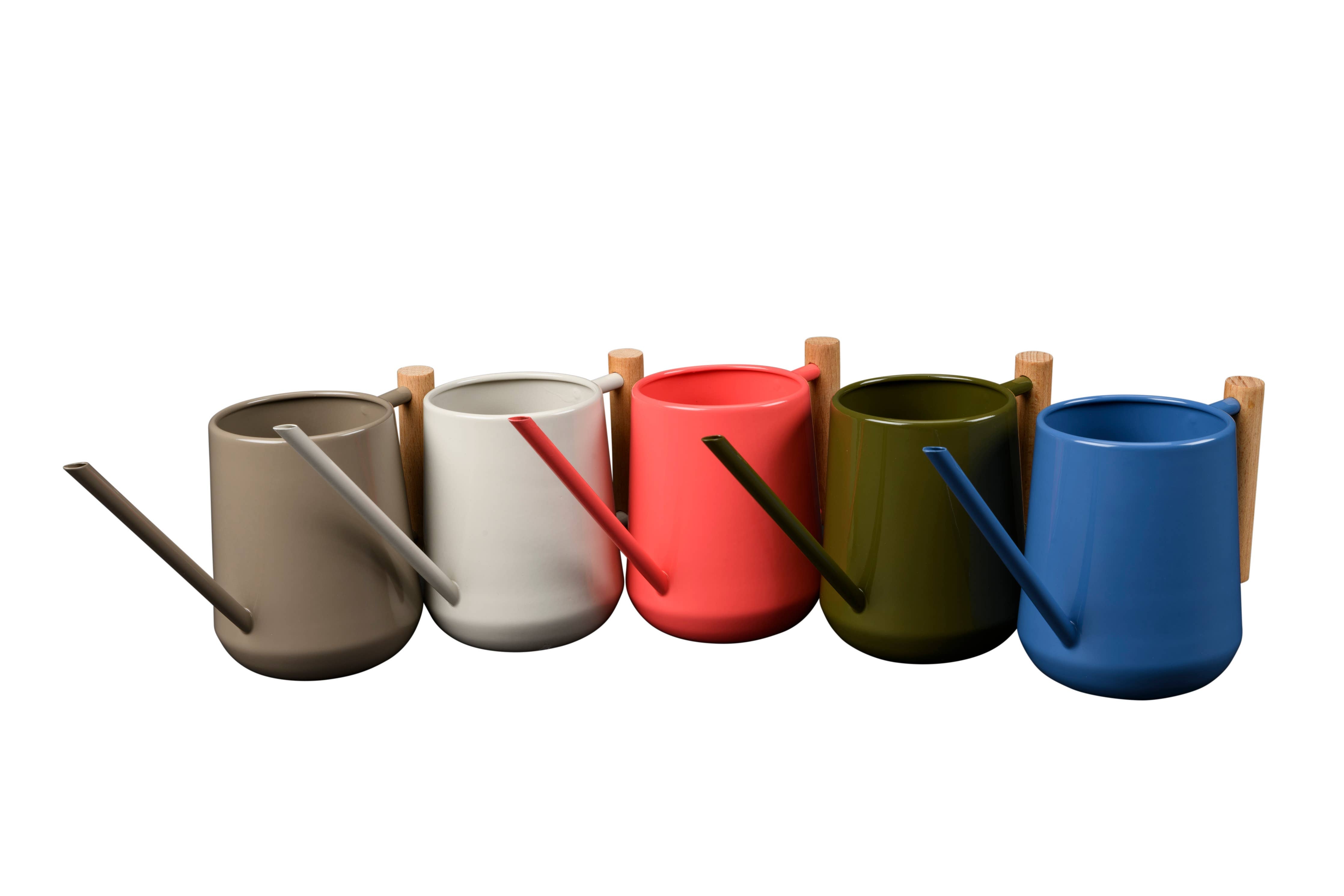 NEW Indoor Watering Can - Coral FSC 100%