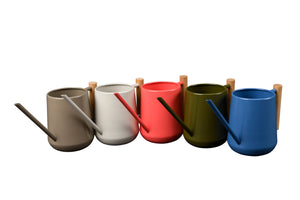 NEW Indoor Watering Can - Coral FSC 100%