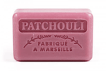 125g Patchouli Wholesale French Soap