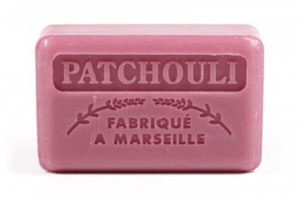 125g Patchouli Wholesale French Soap