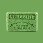 125g Crushed Verbena Wholesale French Soap