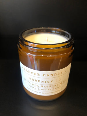 Melrose Candle Co. Serenity 10