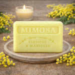 125g Mimosa Wholesale French Soap