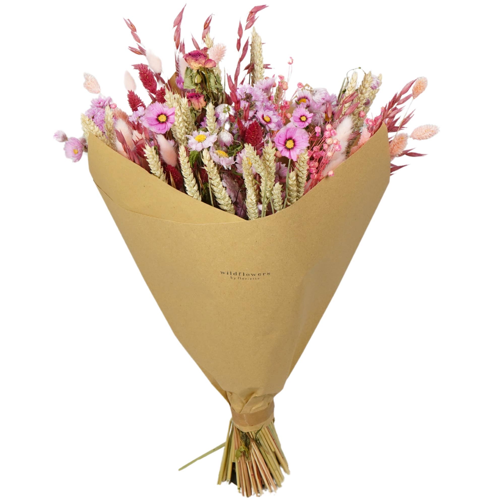 Dried Flowers - Classic Mother's Day Bouquet - Sweet Embrace